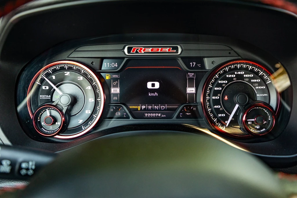 Dodge Ram 1500 – foto 89