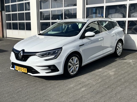 Renault Mégane Estate 1.3 TCe Business Zen