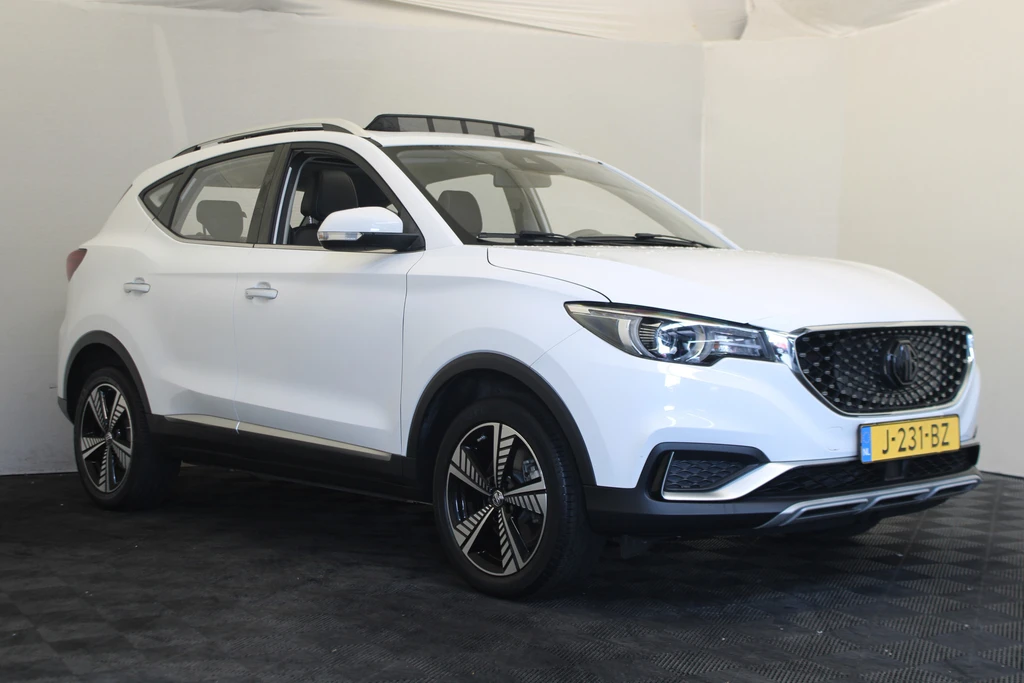 MG ZS EV – foto 5