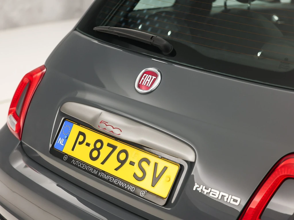Fiat 500 – foto 19
