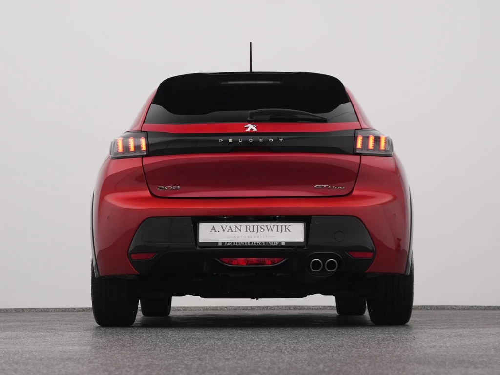 Peugeot 208 – foto 9