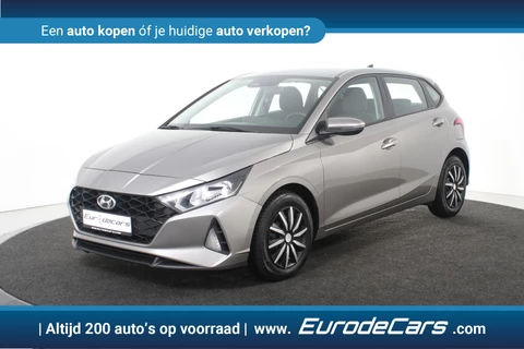 Hyundai i20 T-GDI *1ste Eigenaar*Navigatie*Carplay*Camera*