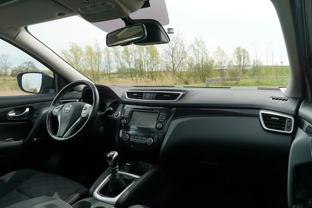 Nissan QASHQAI – foto 11