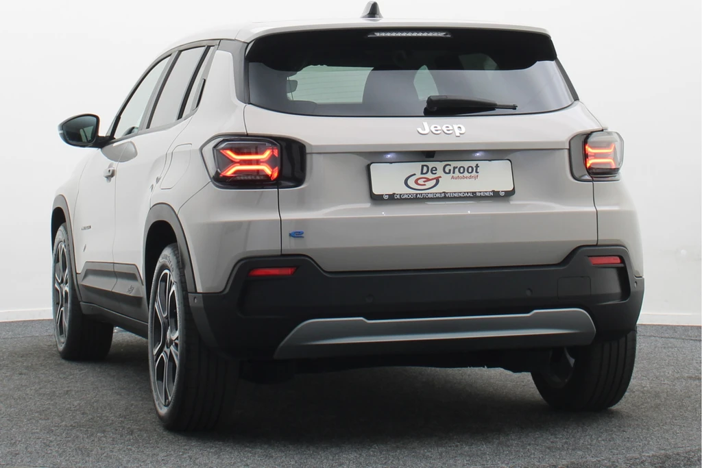 Jeep Avenger – foto 6