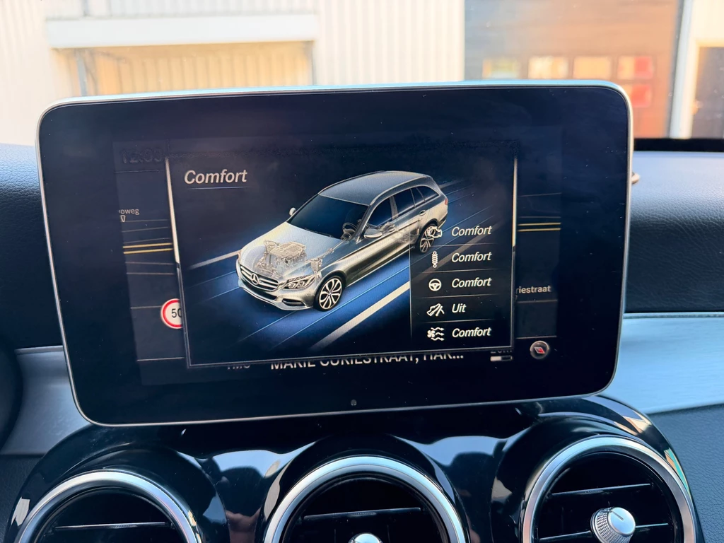 Mercedes-Benz C-Klasse – foto 30