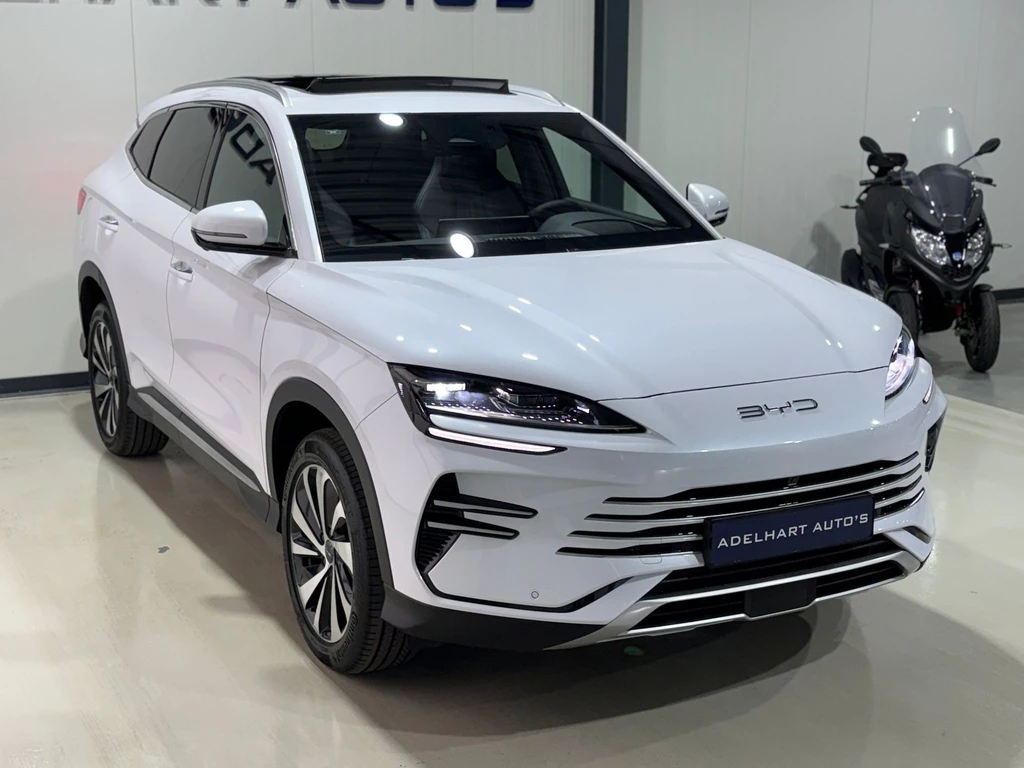 BYD SEAL U – foto 11