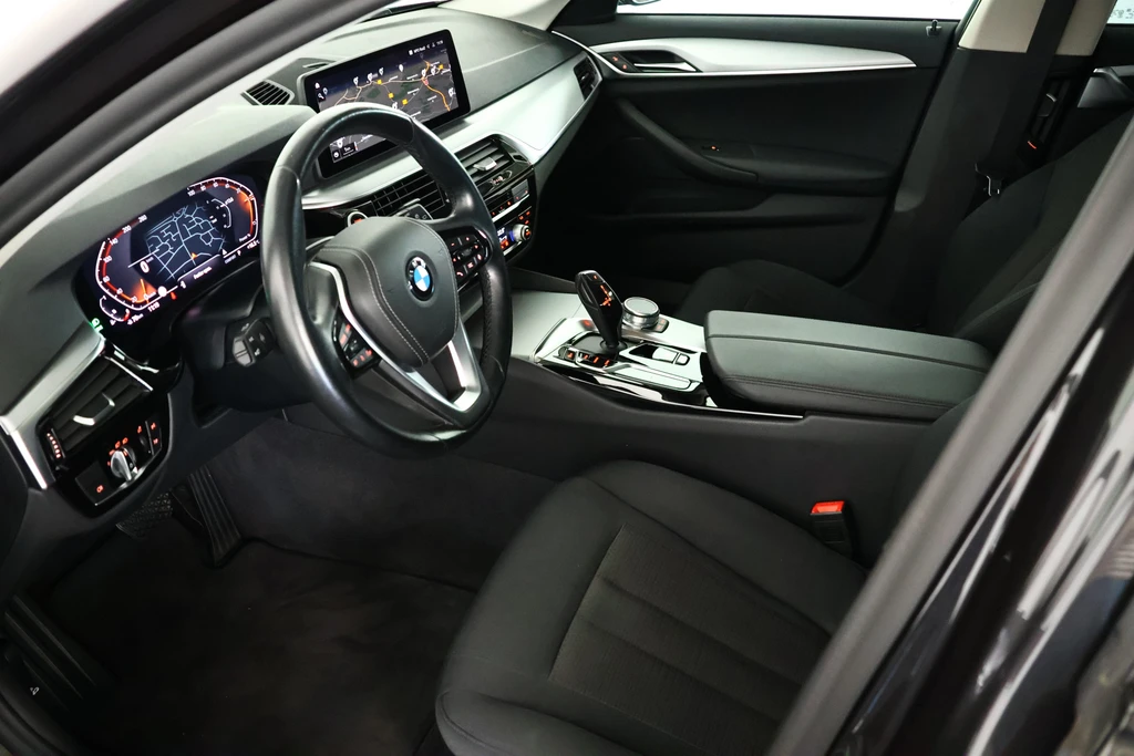BMW 5 Serie – foto 12