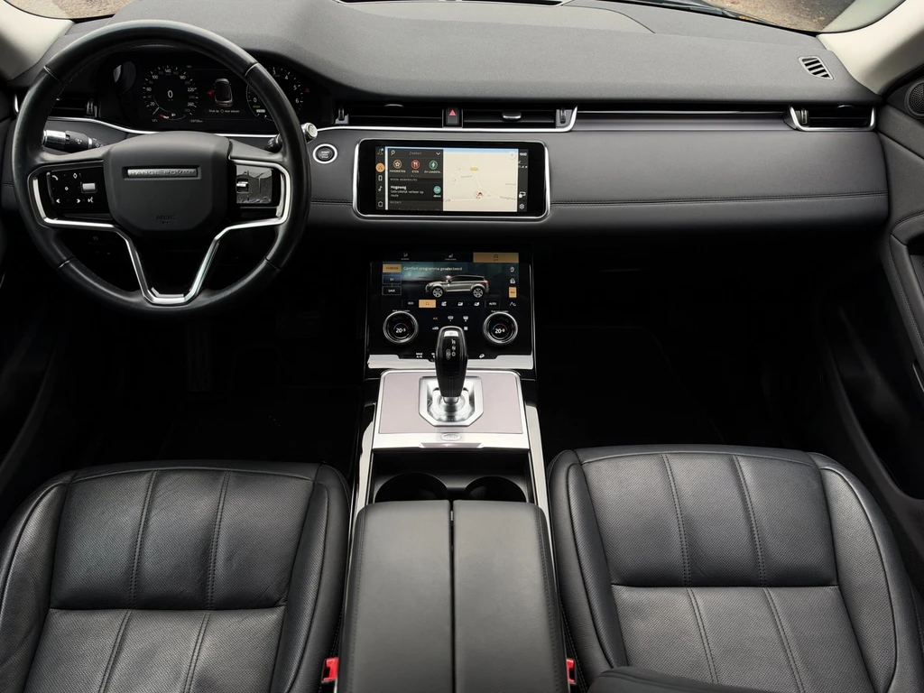 Land Rover Range Rover Evoque – foto 11