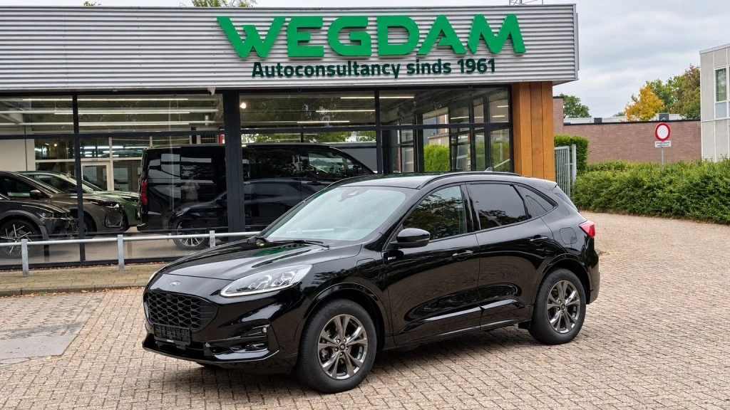 Ford Kuga – foto 1