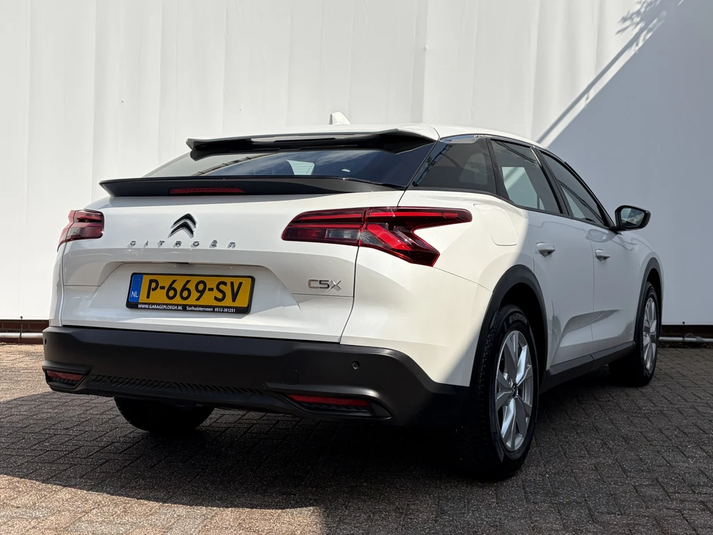 Citroën C5 X – foto 8