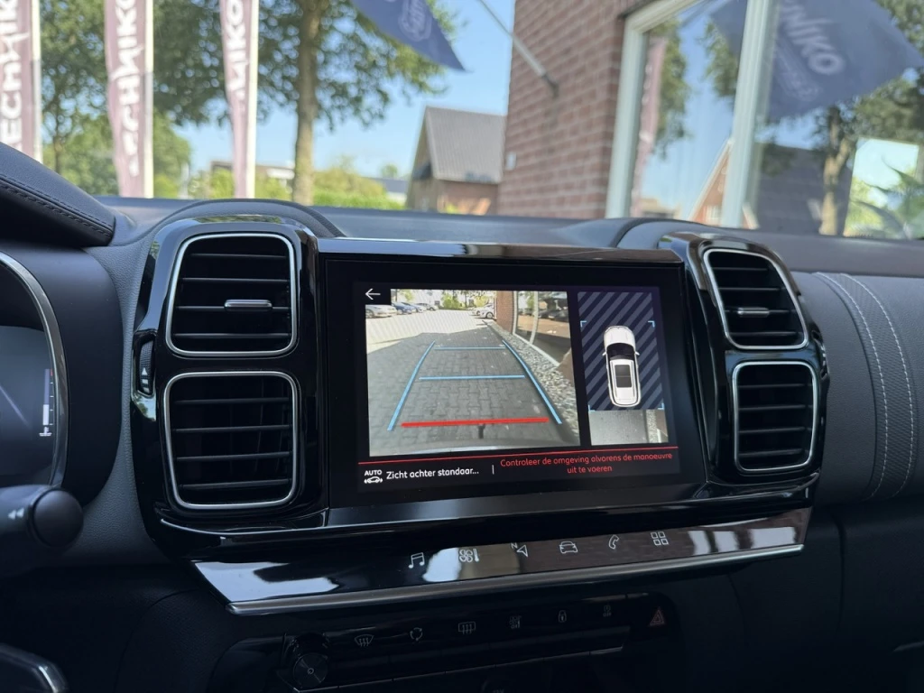 Citroën C5 Aircross – foto 21