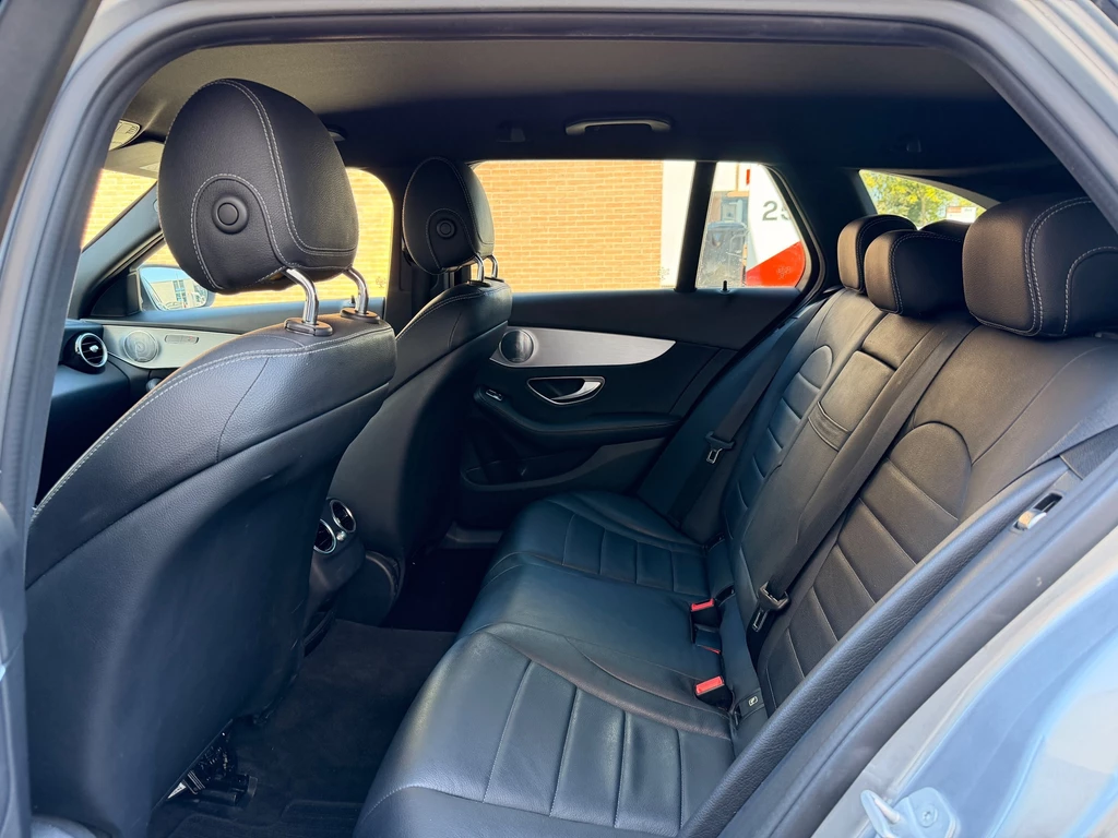 Mercedes-Benz C-Klasse – foto 15