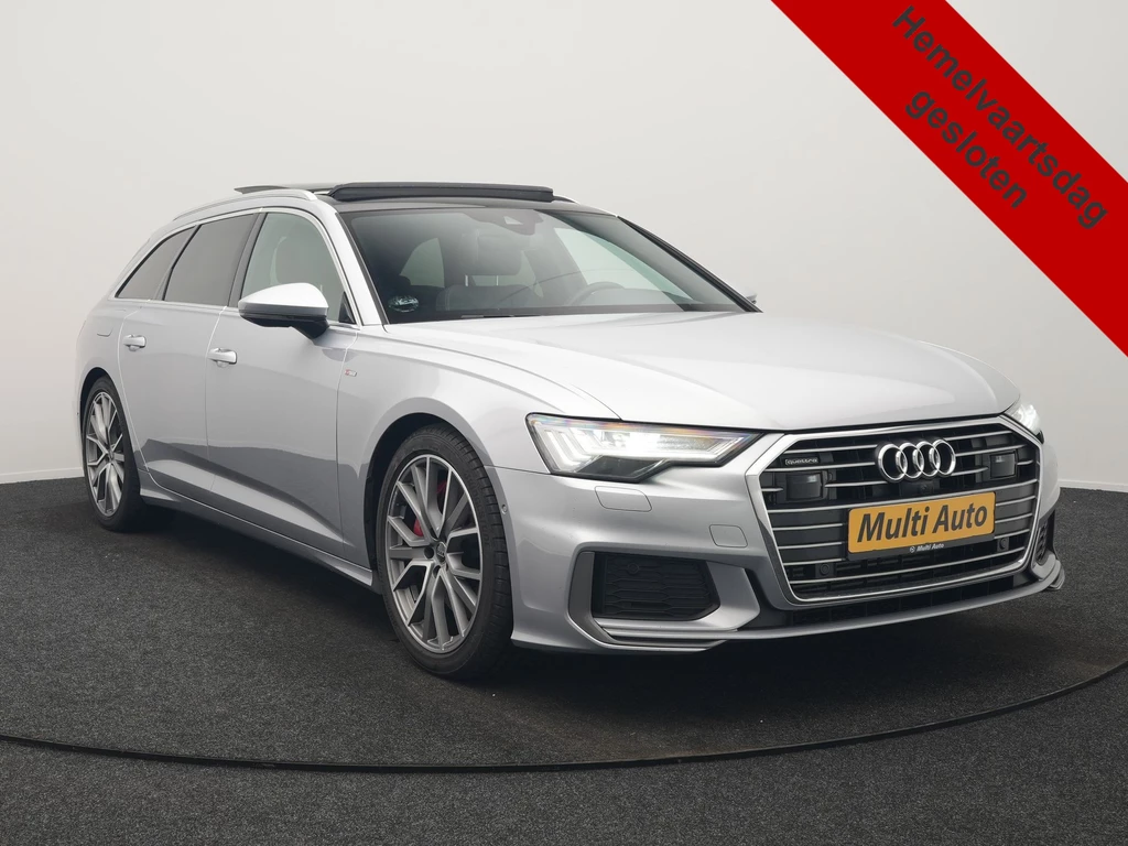 Audi A6 – foto 8