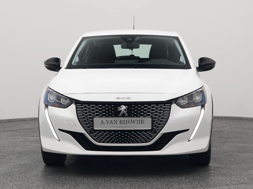 Peugeot e-208 – foto 16