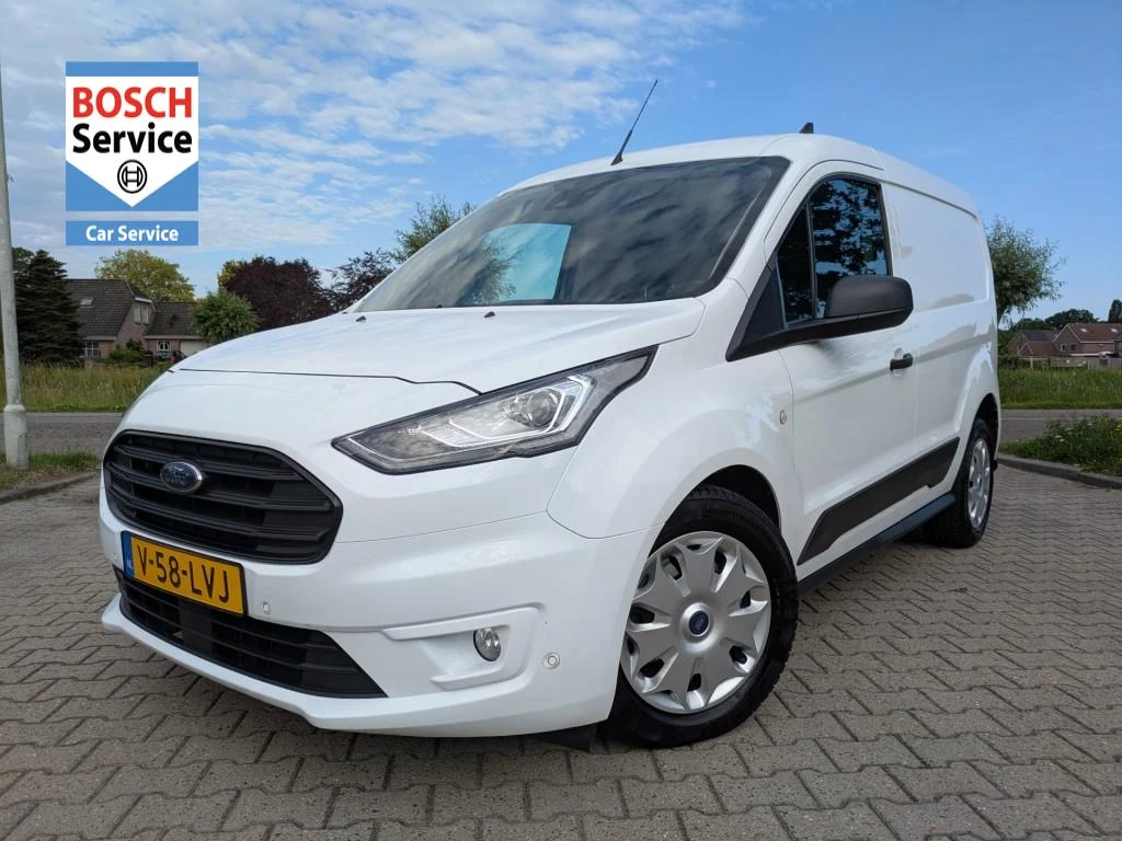 Ford Transit Connect – foto 1