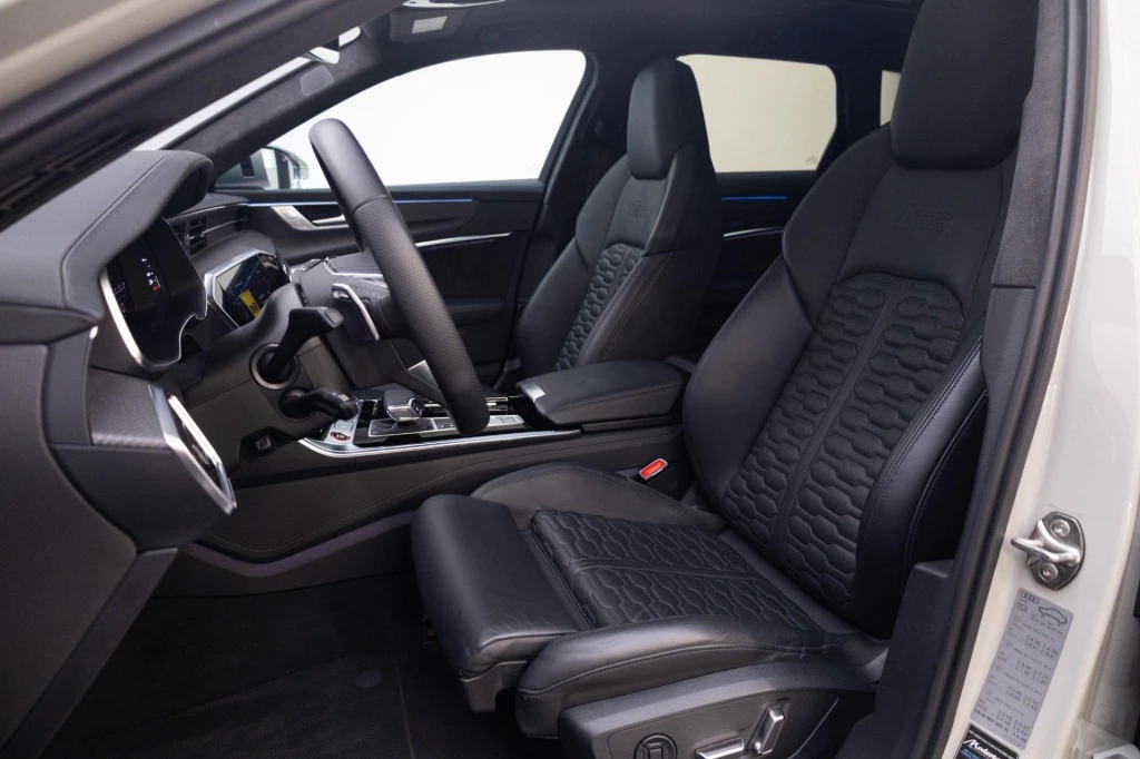 Audi A6 – foto 12