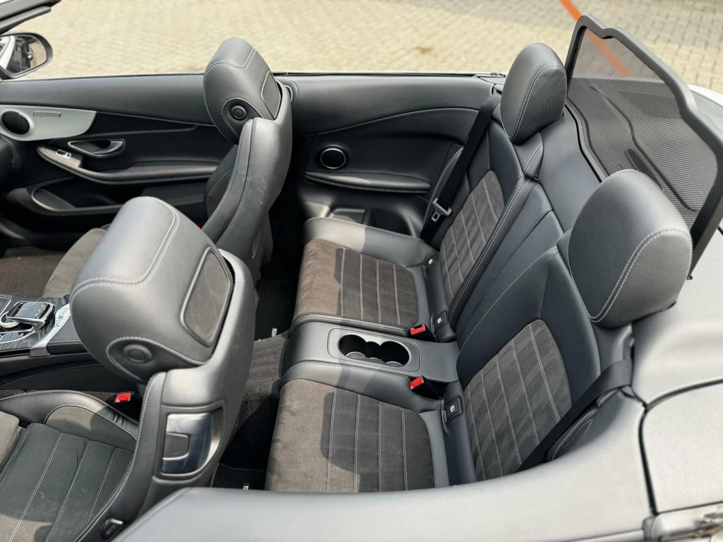 Mercedes-Benz C-Klasse – foto 19