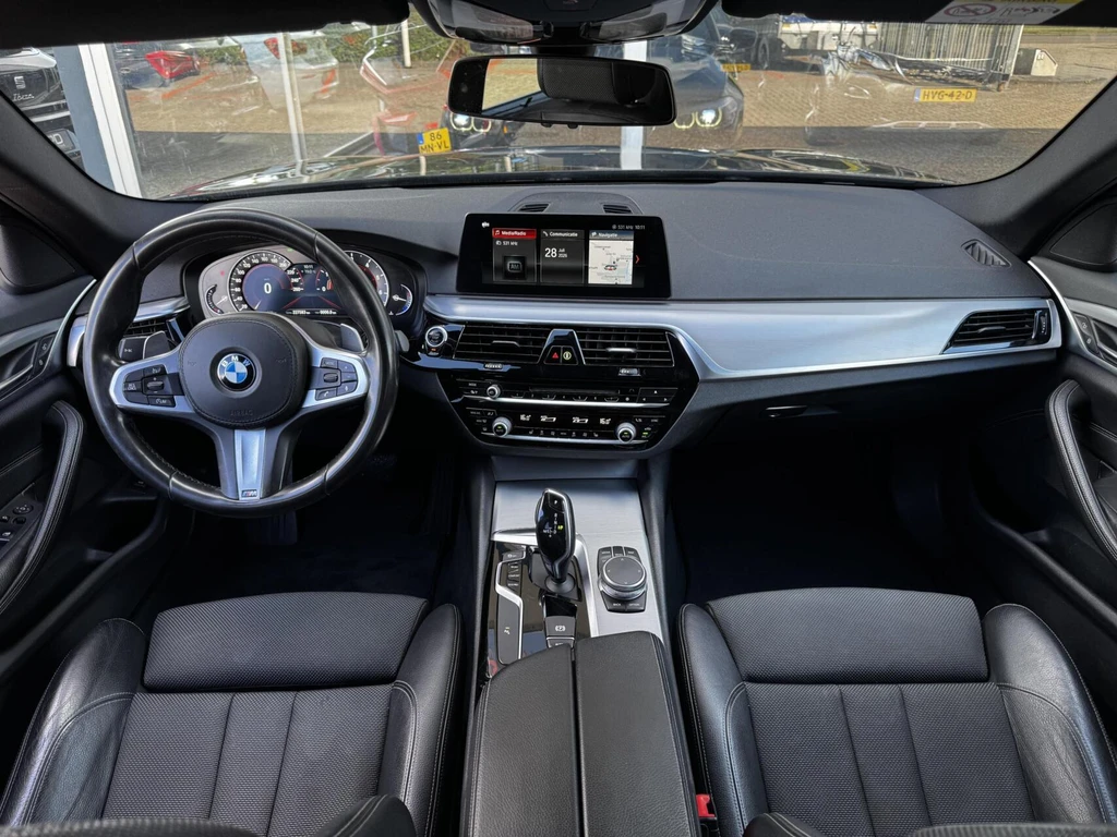 BMW 5 Serie – foto 7