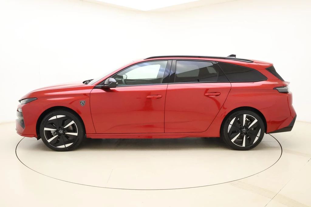 Peugeot e-308 – foto 2