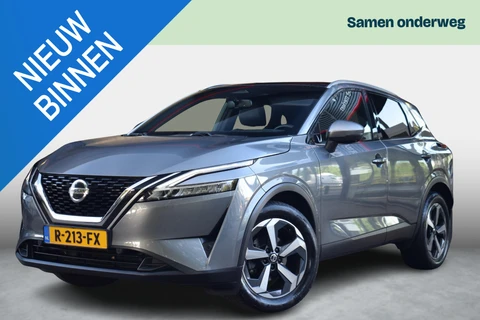 Nissan Qashqai 1.3 MHEV Xtronic Business Premium