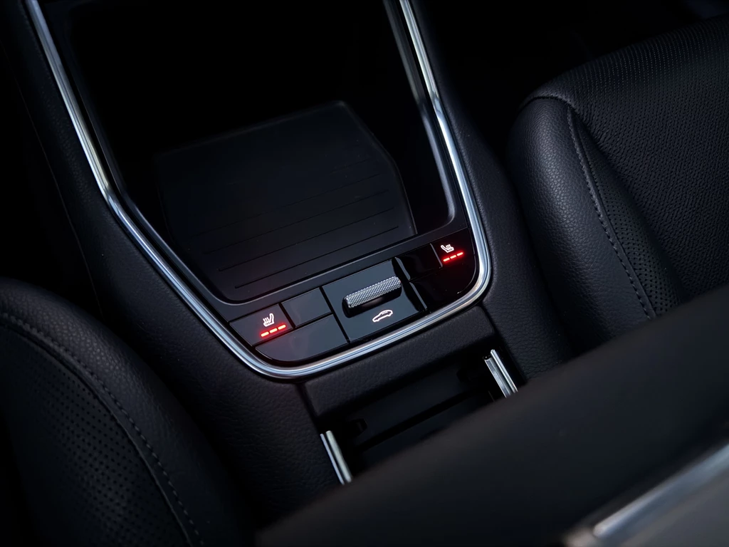 Porsche Panamera – foto 46