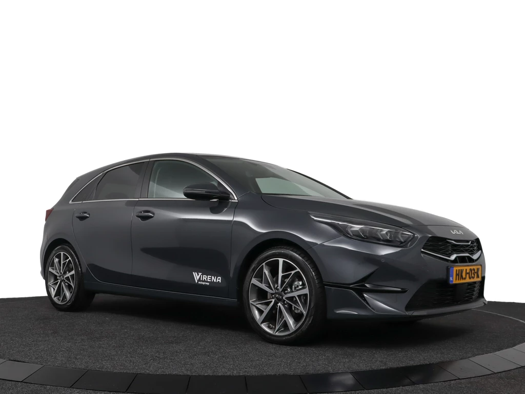 Kia Ceed – foto 12