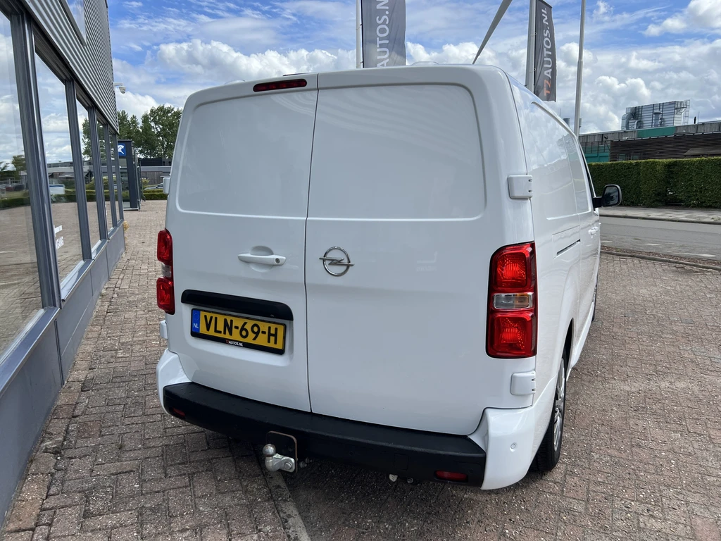 Opel Vivaro – foto 5