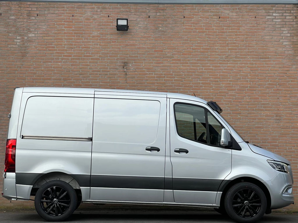 Mercedes-Benz Sprinter – foto 8