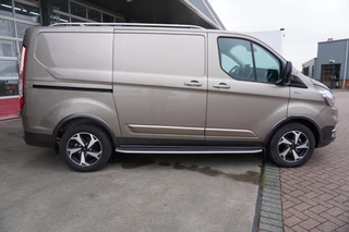 Ford Transit Custom – thumbnail 7