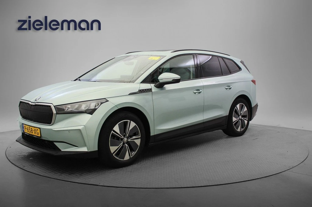 Škoda Enyaq iV – foto 1