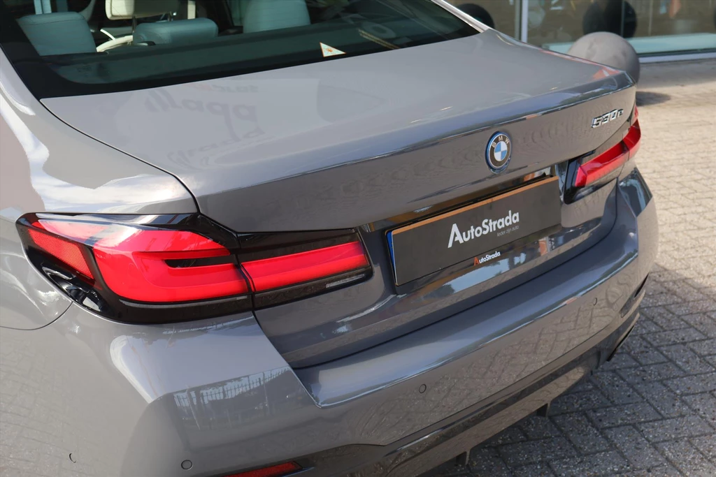 BMW 5 Serie – foto 26