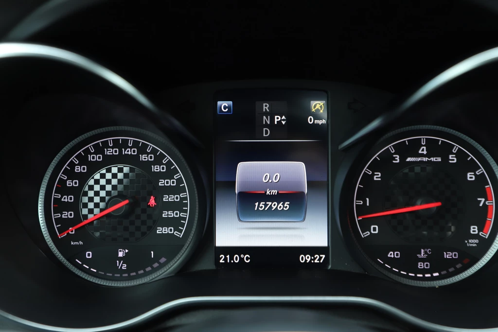 Mercedes-Benz C-Klasse – foto 31