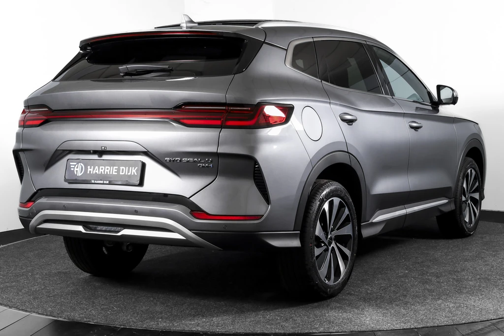 BYD SEAL U – foto 6