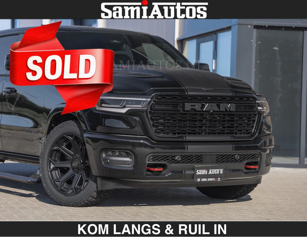 Dodge Ram Pick-Up – foto 22