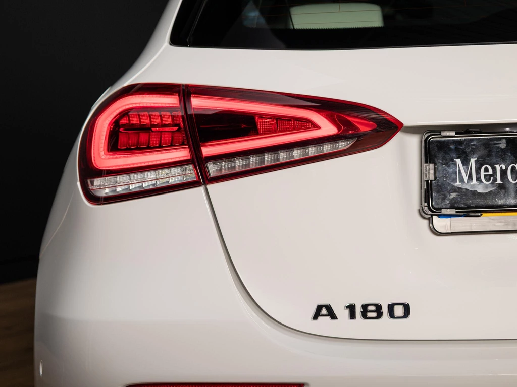 Mercedes-Benz A-Klasse – foto 23