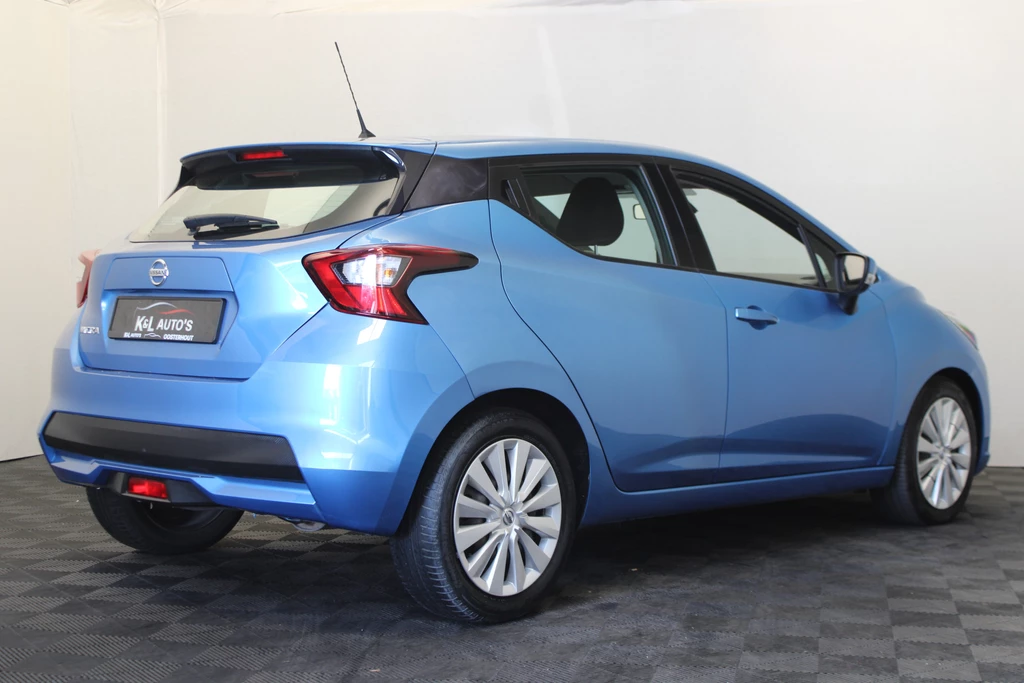 Nissan Micra – foto 4