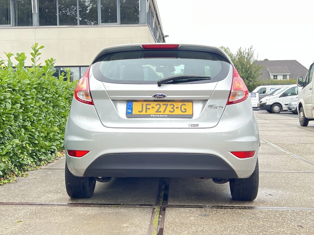Ford Fiesta – foto 4