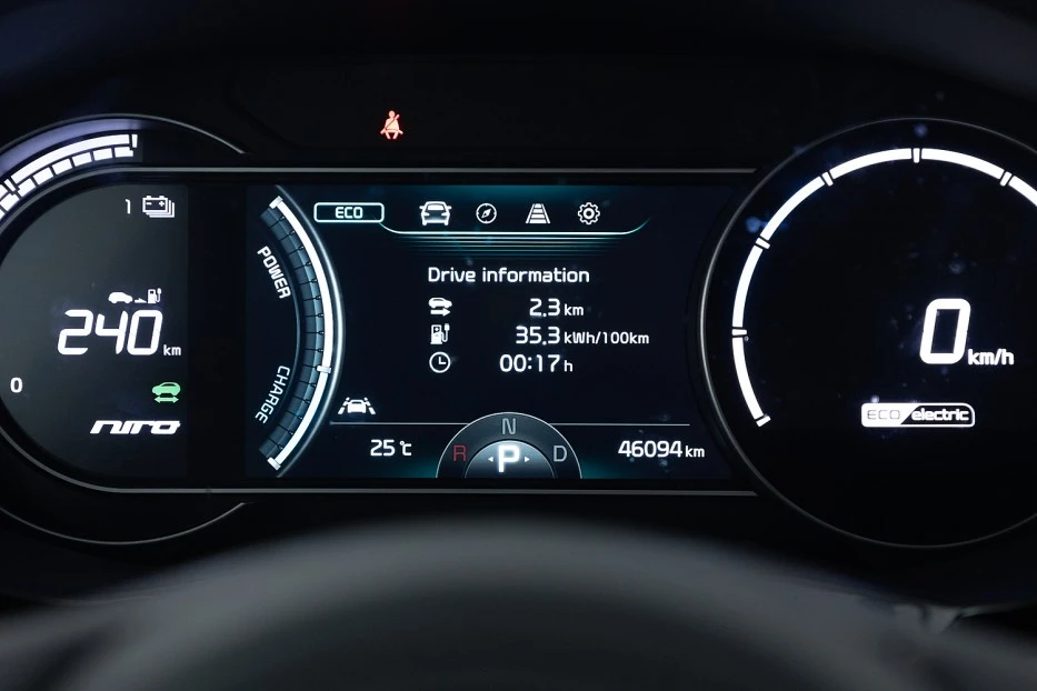Kia e-Niro – foto 23