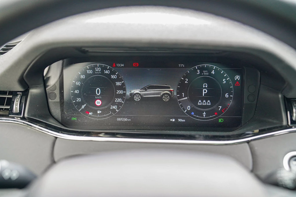 Land Rover Range Rover Evoque – foto 32