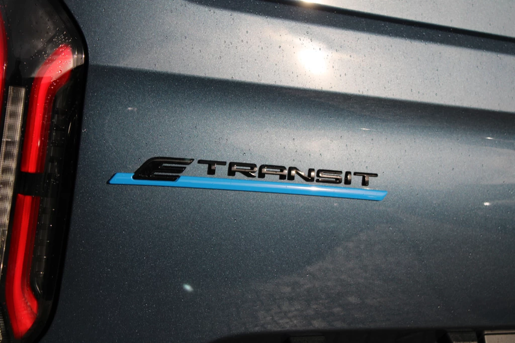 Ford E-Transit Custom – foto 20