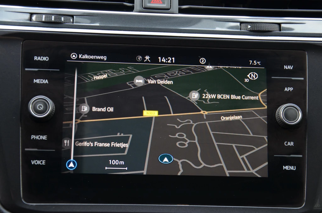 Volkswagen Tiguan Allspace – foto 36