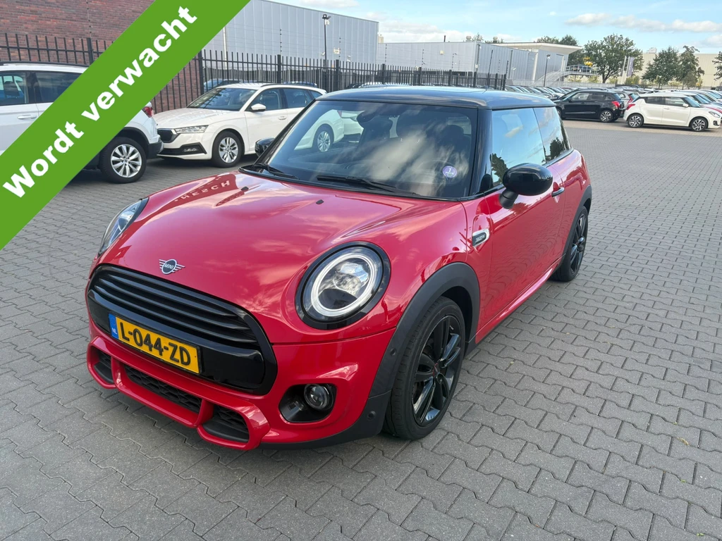 MINI 3-deurs – foto 1