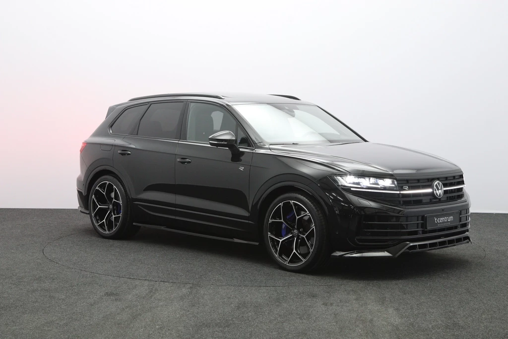 Volkswagen Touareg – foto 8