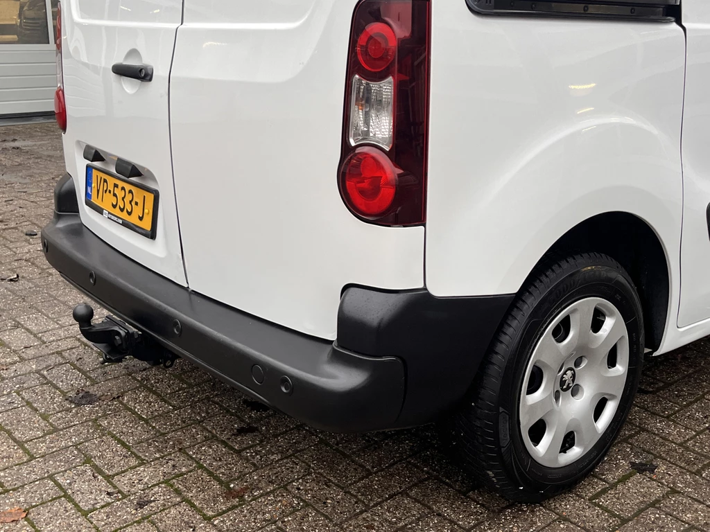 Peugeot Partner – foto 24
