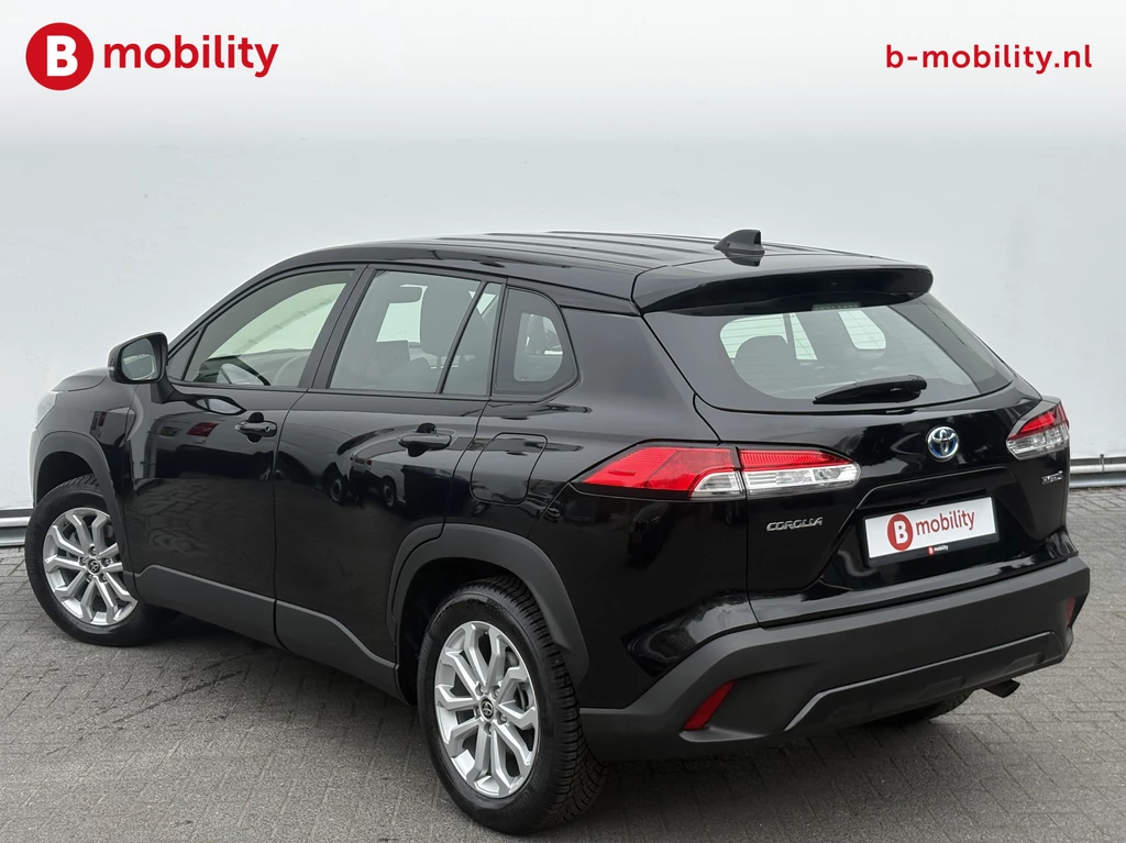 Toyota Corolla Cross – foto 3