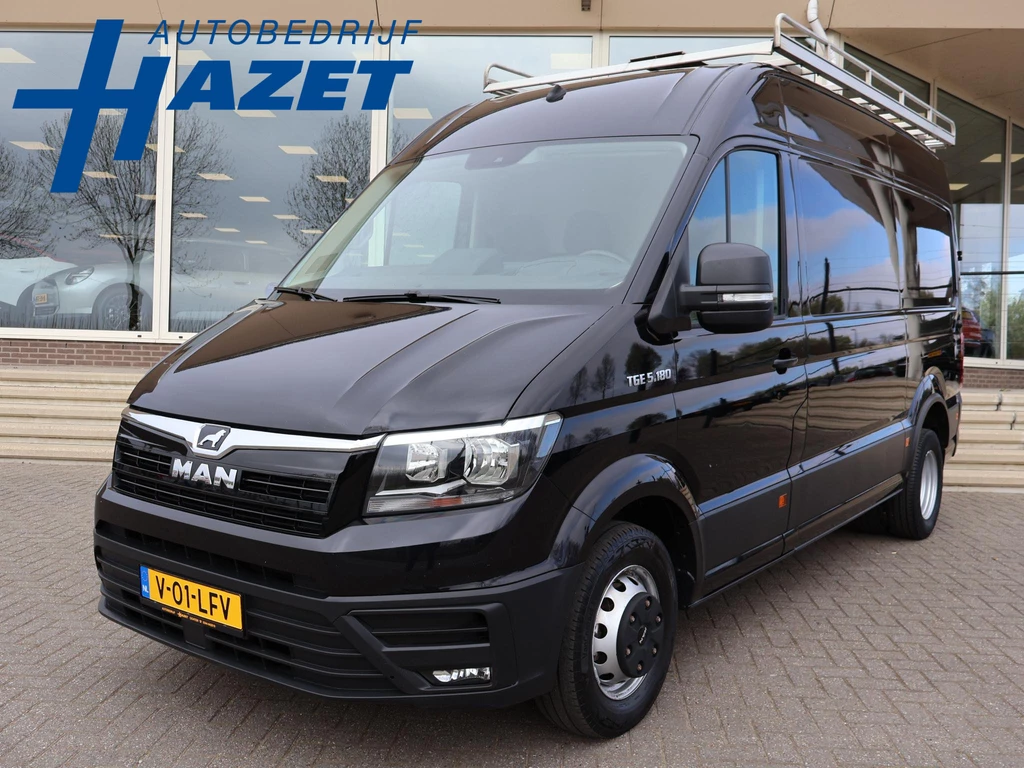 MAN TGE – foto 1