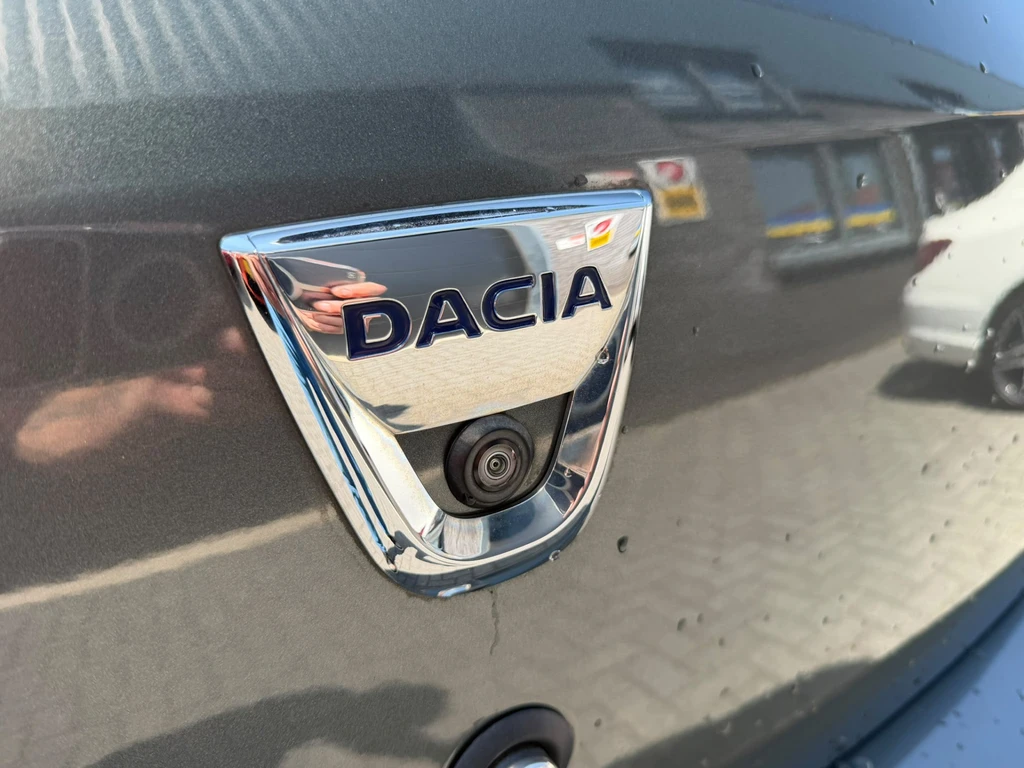 Dacia Sandero Stepway – foto 15