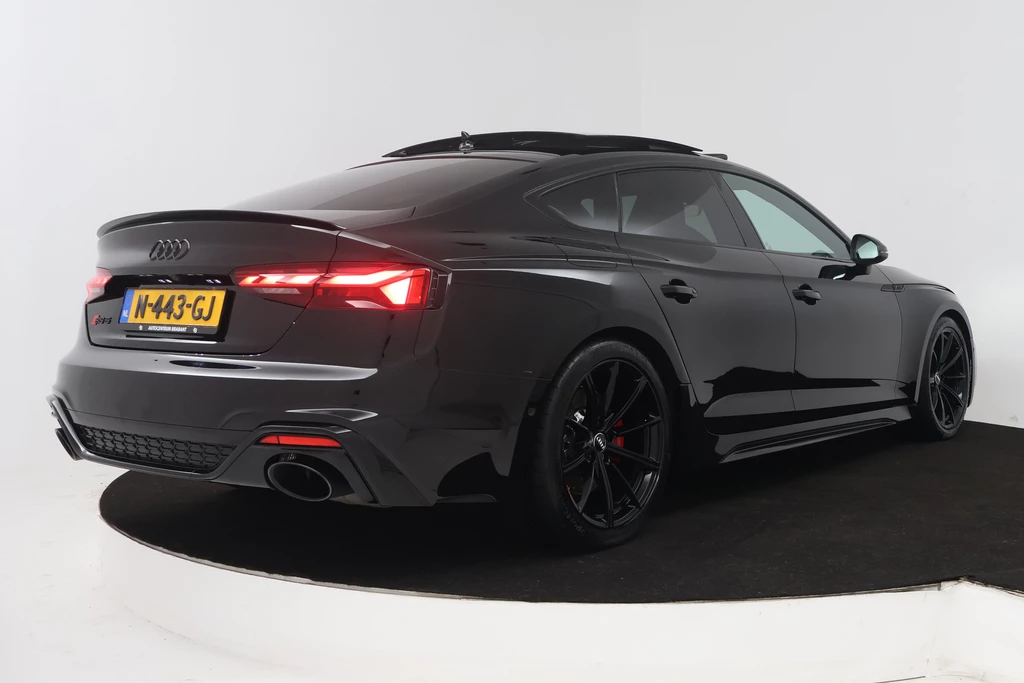 Audi RS5 – foto 5