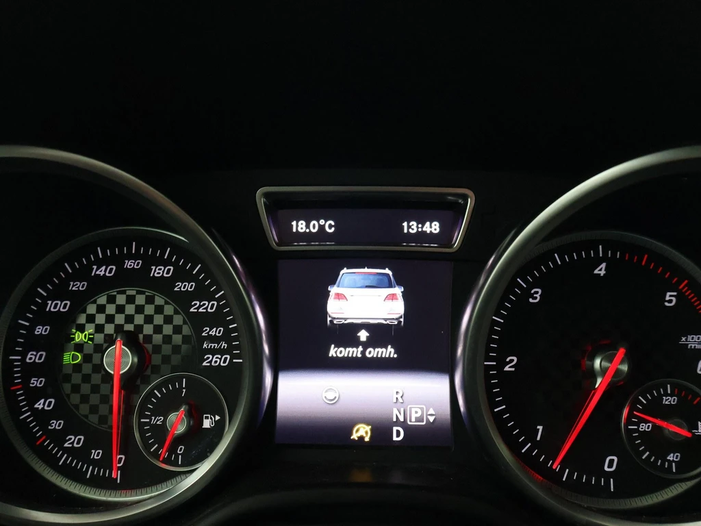 Mercedes-Benz GLE – foto 39