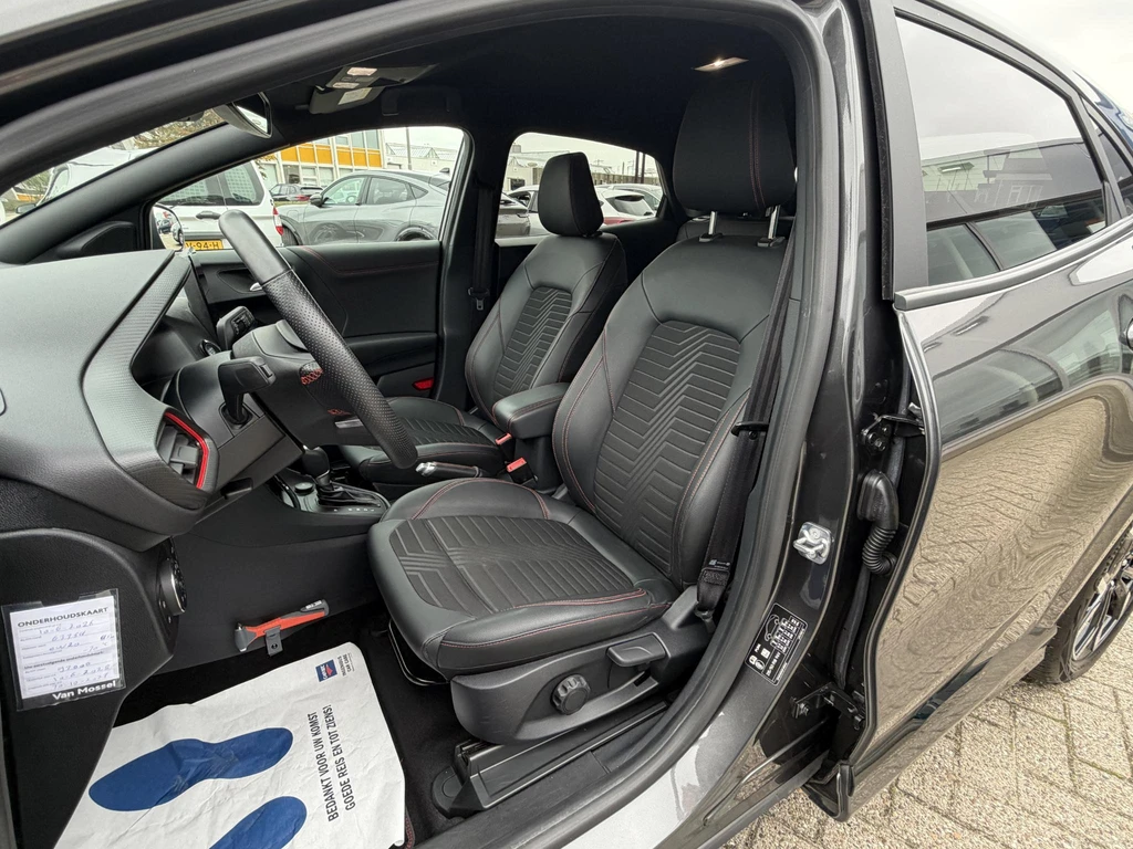 Ford Puma – foto 12